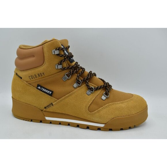 Adidas Mens Size 12 Outdoor Terrex Snowpitch COLD.RDY Primaloft Insulated Boots - Picture 6 of 12